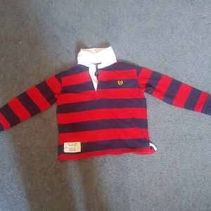 Boys long sleeve shirt